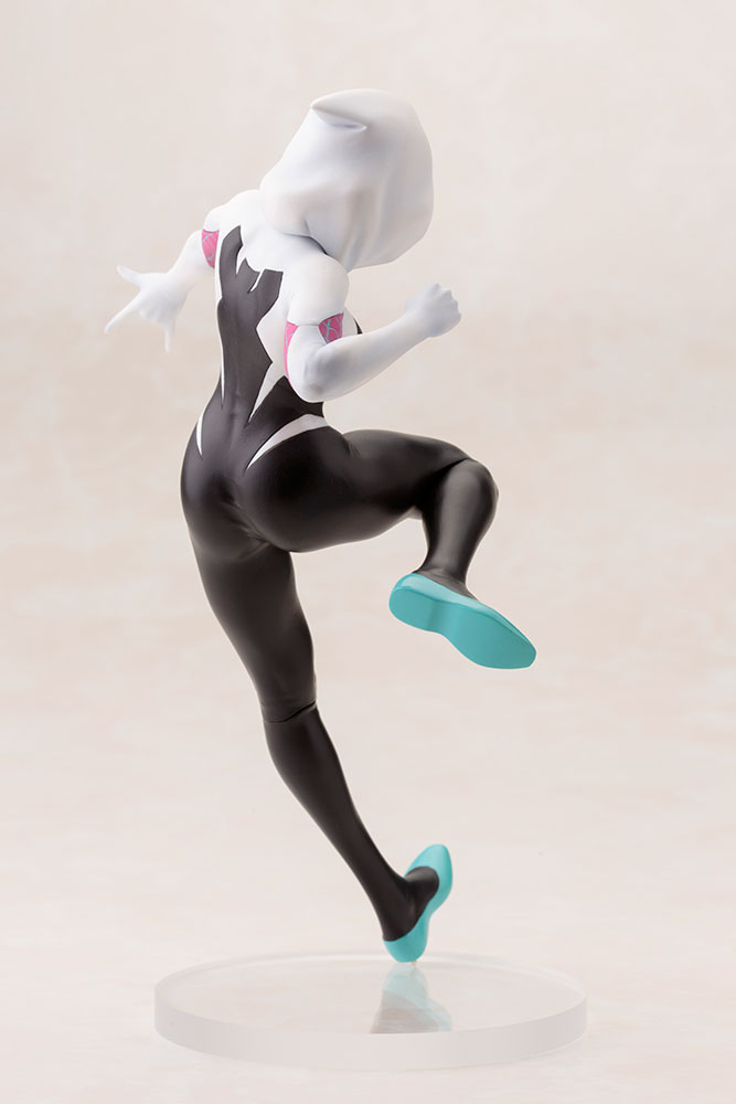 Bishoujo Statue - Marvel Spider-Gwen Renewal Package - Marvel Universe