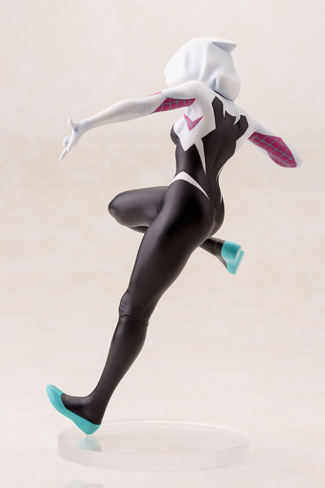Bishoujo Statue - Marvel Spider-Gwen Renewal Package - Marvel Universe