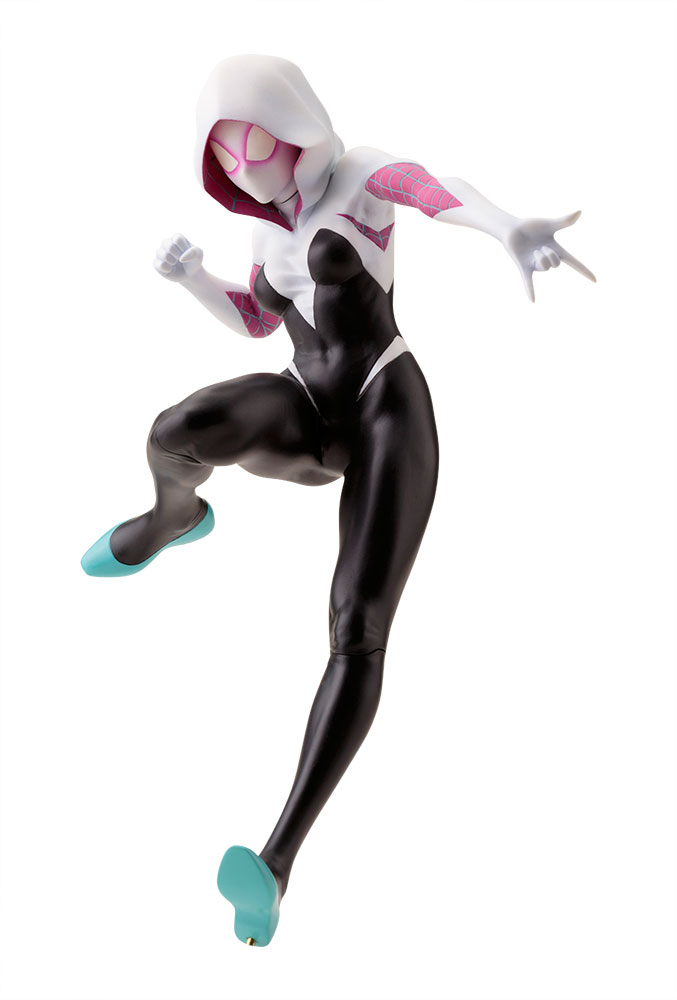 Bishoujo Statue - Marvel Spider-Gwen Renewal Package - Marvel Universe
