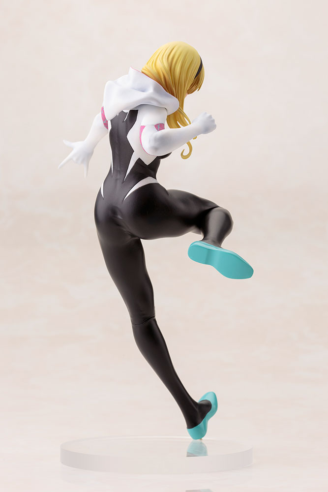 Bishoujo Statue - Marvel Spider-Gwen Renewal Package - Marvel Universe