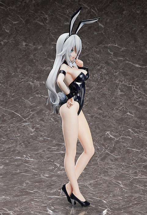 Black Heart: Bare Leg Bunny Ver. - Hyperdimension Neptunia 1/4