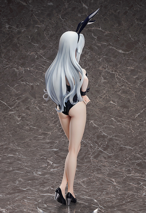 Black Heart: Bare Leg Bunny Ver. - Hyperdimension Neptunia 1/4