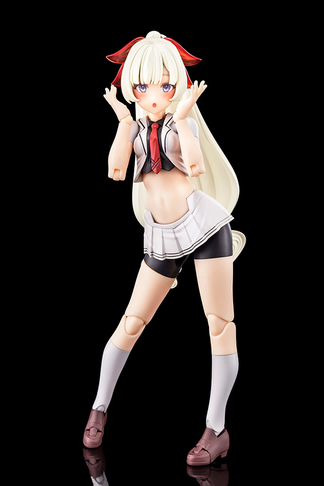 Megami Device - 25 Buster Doll Paladin 1/1