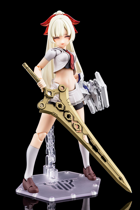 Buster Doll Paladin - Megami Device 1/1