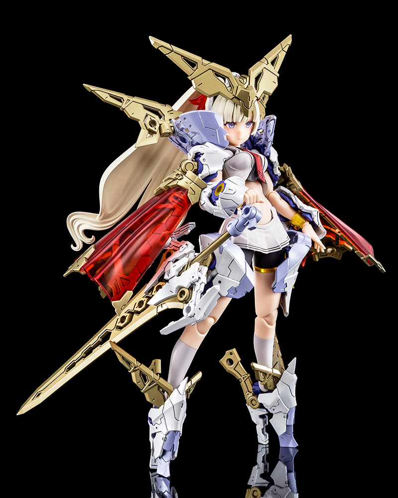 Megami Device - 25 Buster Doll Paladin 1/1