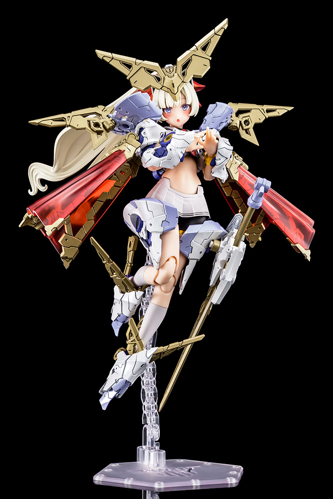 Megami Device - 25 Buster Doll Paladin 1/1