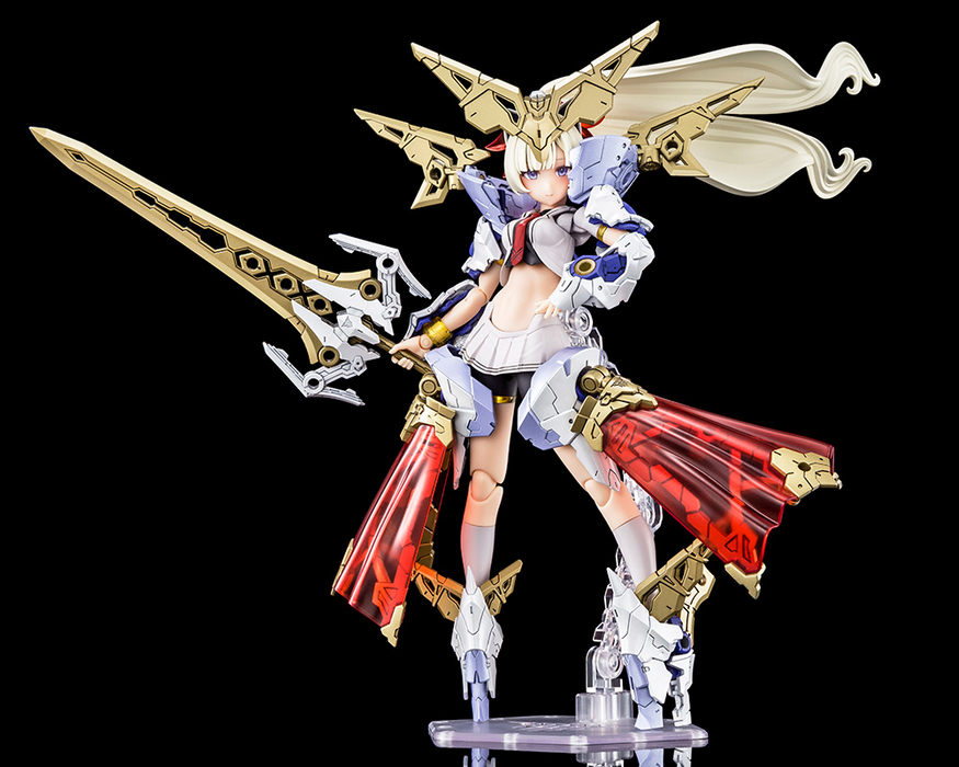 Buster Doll Paladin - Megami Device 1/1