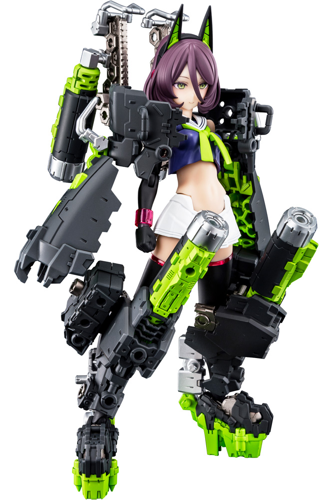 Megami Device - 24 Buster Doll Tank 1/1