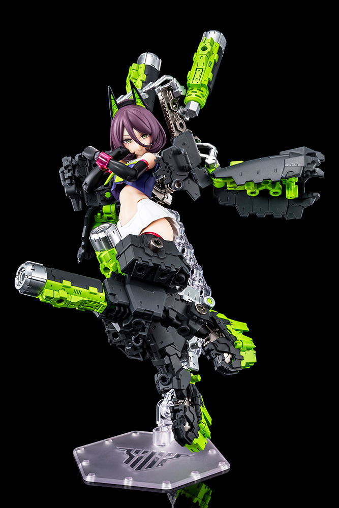 Megami Device - 24 Buster Doll Tank 1/1