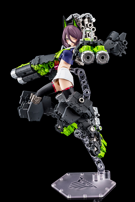 [Pre-Order END][ETA Q4 2024] Buster Doll Tank - Megami Device