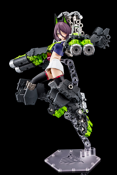 Megami Device - 24 Buster Doll Tank 1/1