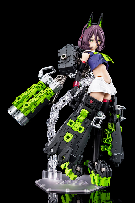 Megami Device - 24 Buster Doll Tank 1/1