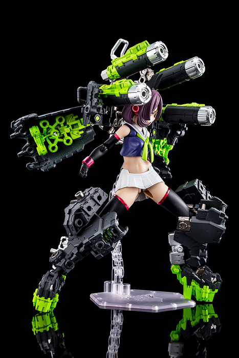 Buster Doll Tank - Megami Device