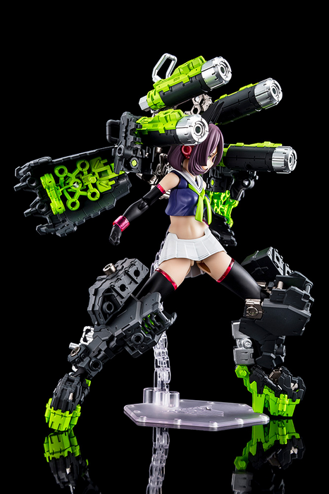 [Pre-Order END][ETA Q4 2024] Buster Doll Tank - Megami Device