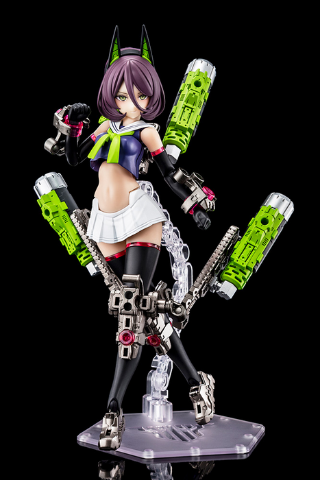 Megami Device - 24 Buster Doll Tank 1/1