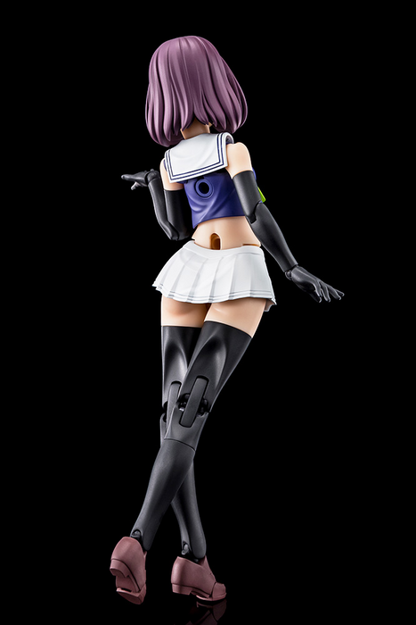 Megami Device - 24 Buster Doll Tank 1/1