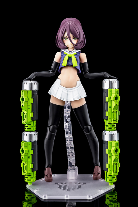 Buster Doll Tank - Megami Device