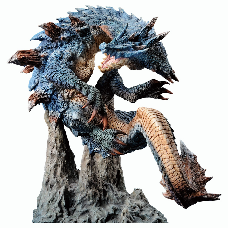 [Preorder END][ETA Q1 2027] Capcom Figure Builder Creator's Model - Lagiacrus (Re-Pro Model) - Monster Hunter