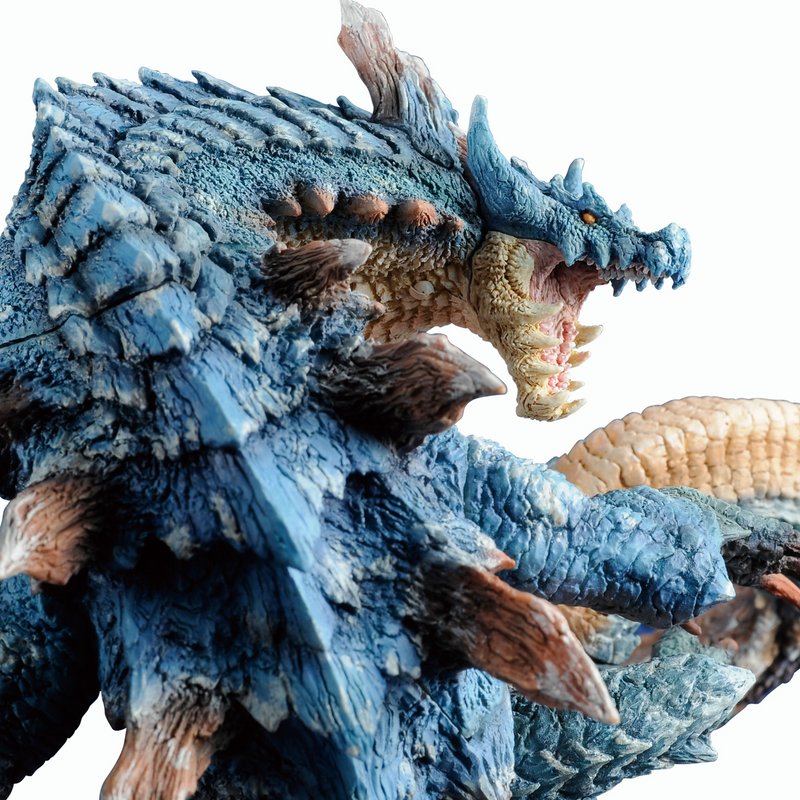 [Preorder END][ETA Q1 2027] Capcom Figure Builder Creator's Model - Lagiacrus (Re-Pro Model) - Monster Hunter