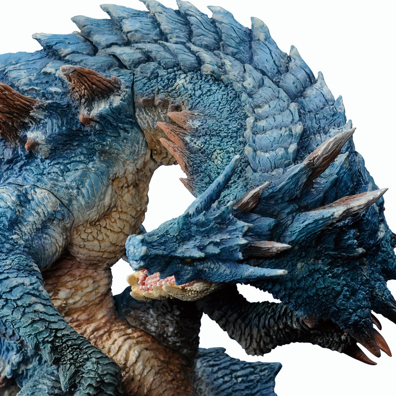 [Preorder END][ETA Q1 2027] Capcom Figure Builder Creator's Model - Lagiacrus (Re-Pro Model) - Monster Hunter