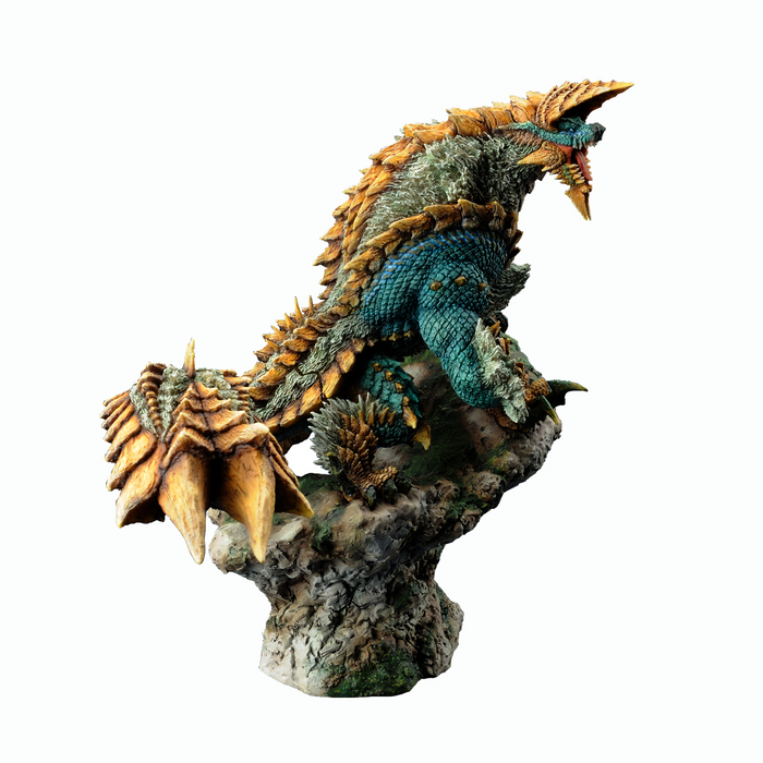 Capcom Figure Builder Creator's Model - Zinogre - Monster Hunter (Re-Pro Model)