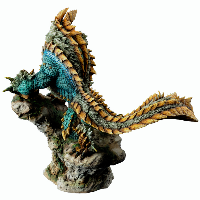 Capcom Figure Builder Creator's Model - Zinogre - Monster Hunter (Re-Pro Model)