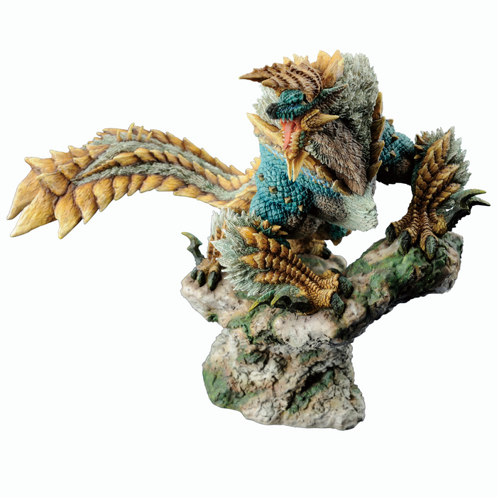 Capcom Figure Builder Creator's Model - Zinogre - Monster Hunter (Re-Pro Model)