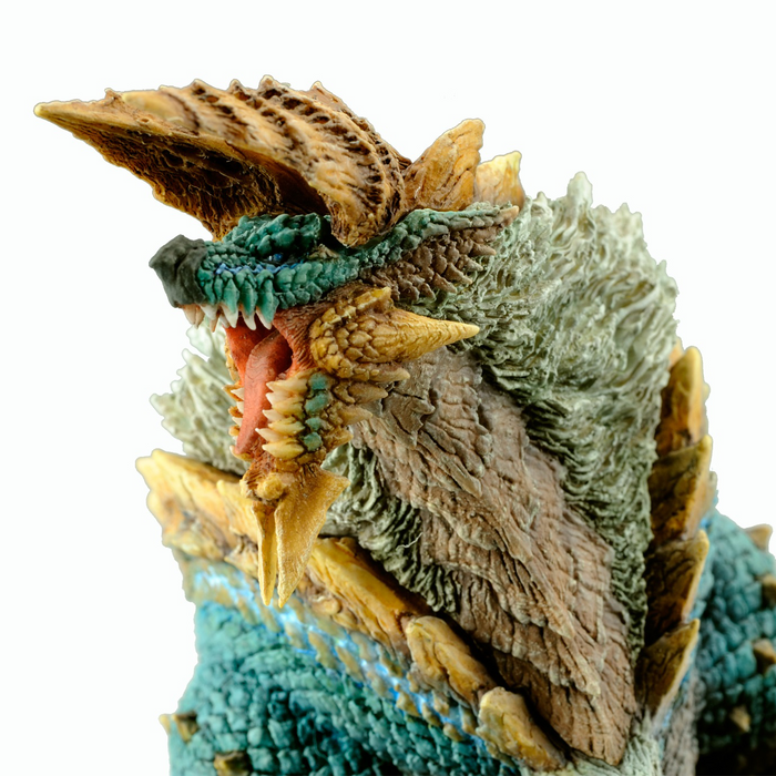 Capcom Figure Builder Creator's Model - Zinogre - Monster Hunter (Re-Pro Model)