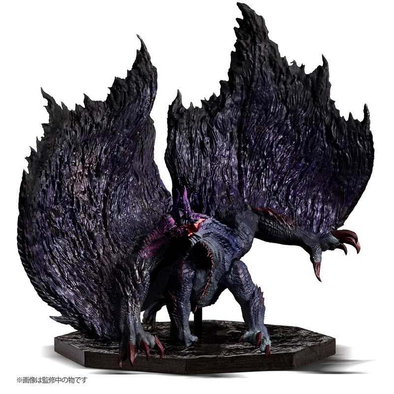 CFB Cube - Gore Magala - Monster Hunter