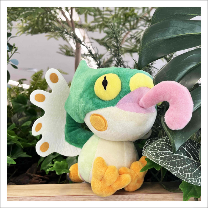 Chibi-Plush - Pukei-Pukei - Monster Hunter