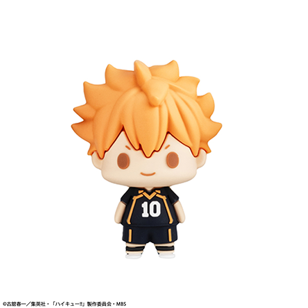 Chokorin Mascot - Vol.1 - Haikyuu!! - Single Blind Box