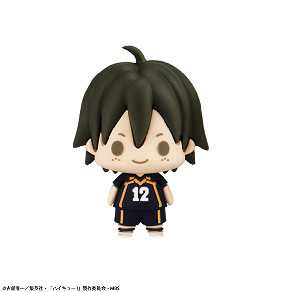 Chokorin Mascot - Vol.1 - Haikyuu!! - Single Blind Box