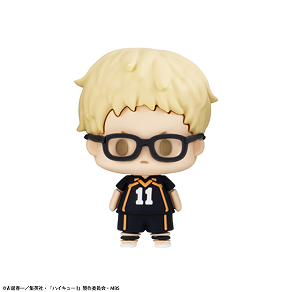 Chokorin Mascot - Vol.1 - Haikyuu!! - Single Blind Box