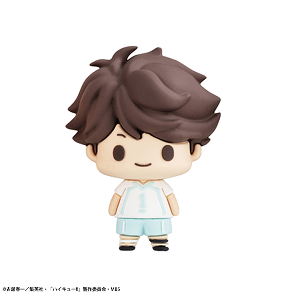 Chokorin Mascot - Vol.1 - Haikyuu!! - Single Blind Box