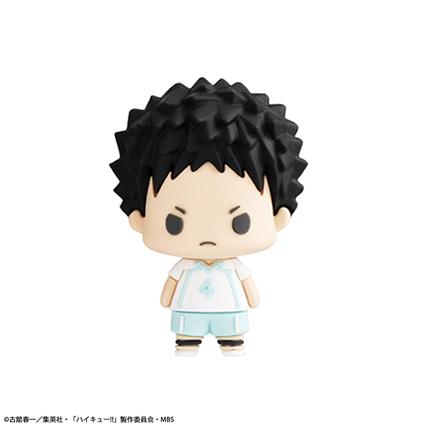 Chokorin Mascot - Vol.1 - Haikyuu!! - Single Blind Box