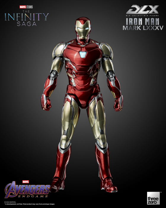 DLX Iron Man Mark 85 (LXXXV) - Marvel Studios: The Infinity Saga