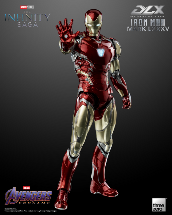 Pre Order END ETA Q4 2024 DLX Iron Man Mark 85 LXXXV Marvel Studios The Infinity Saga