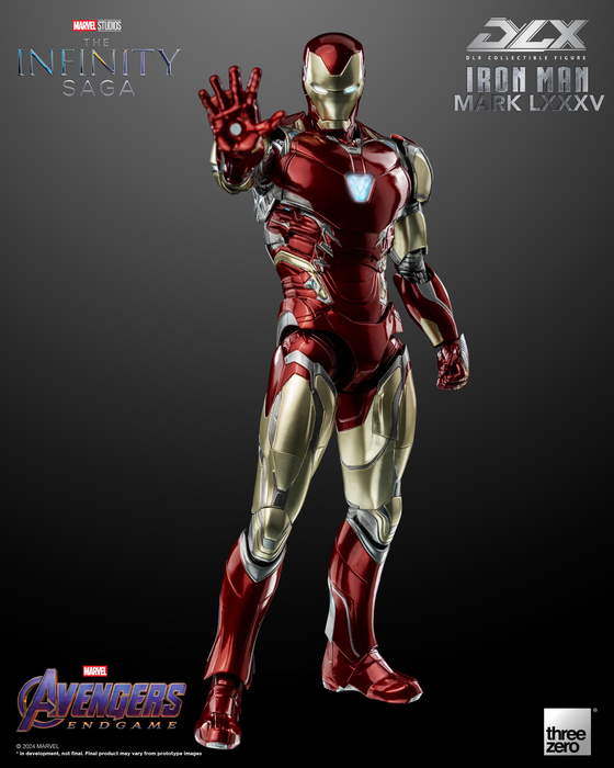 [Pre-Order END][ETA Q4 2024] DLX Iron Man Mark 85 (LXXXV) - Marvel Studios: The Infinity Saga