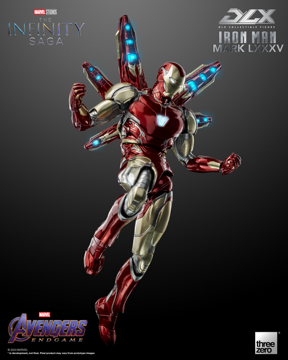 [Pre-Order END][ETA Q4 2024] DLX Iron Man Mark 85 (LXXXV) - Marvel Studios: The Infinity Saga