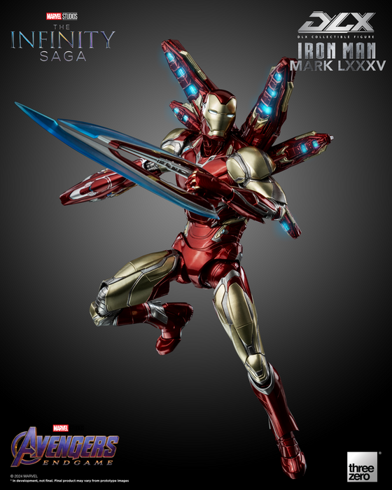 [Pre-Order END][ETA Q4 2024] DLX Iron Man Mark 85 (LXXXV) - Marvel Studios: The Infinity Saga
