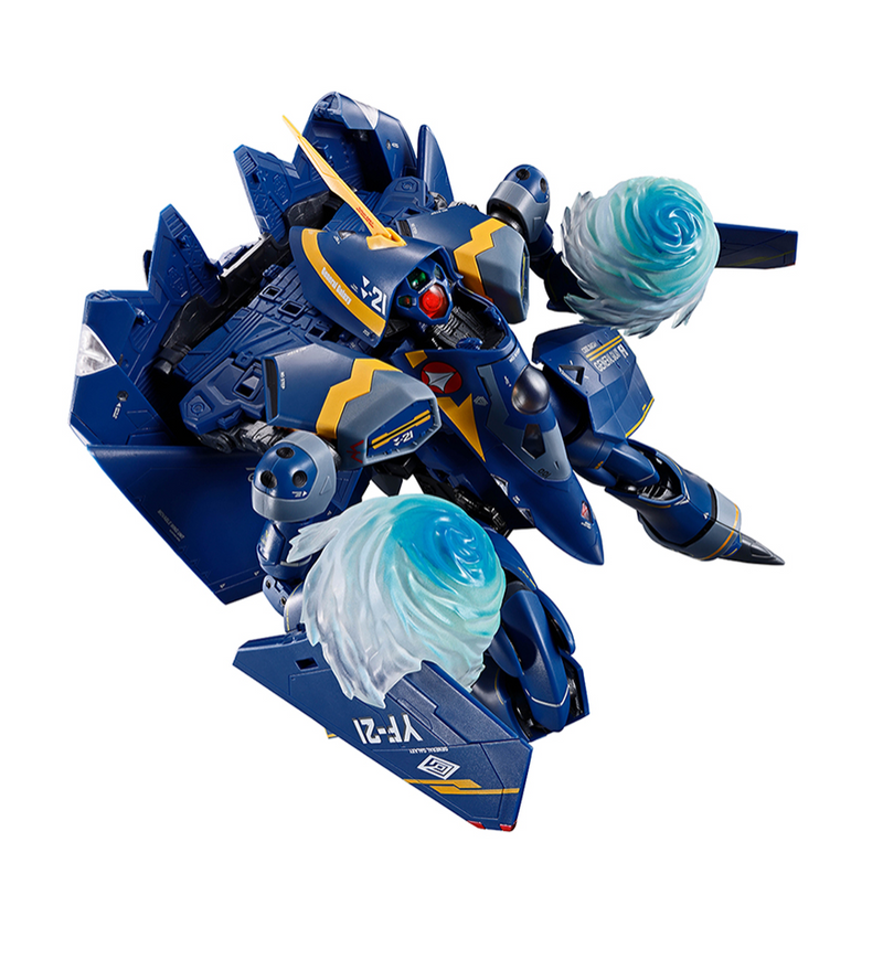 DX Chogokin - YF-21(Guld Goa Bowman Use) - Macross Plus