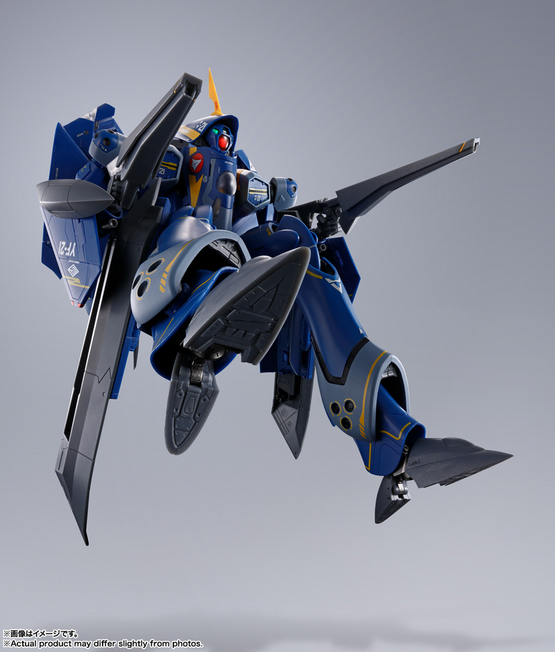 DX Chogokin - YF-21(Guld Goa Bowman Use) - Macross Plus