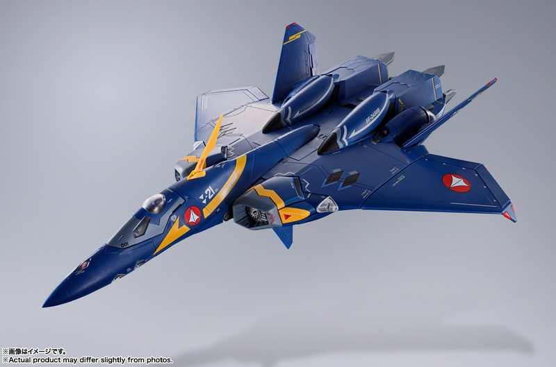DX Chogokin - YF-21(Guld Goa Bowman Use) - Macross Plus