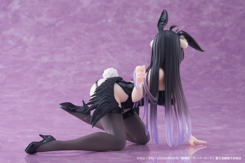 Desktop Cute - Albedo (Bunny Ver.) - Overlord