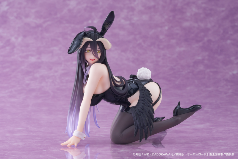 Desktop Cute - Albedo (Bunny Ver.) - Overlord