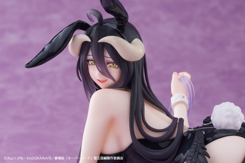 Desktop Cute - Albedo (Bunny Ver.) - Overlord
