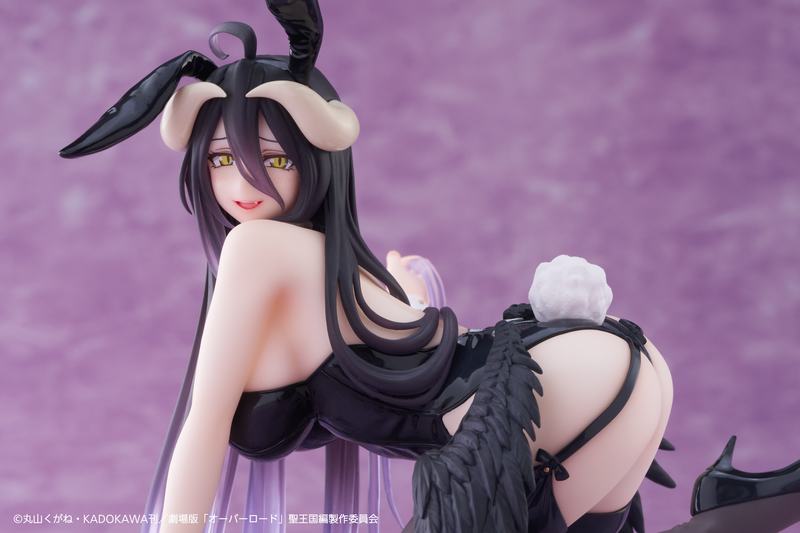 Desktop Cute - Albedo (Bunny Ver.) - Overlord