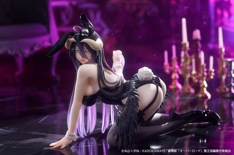 Desktop Cute - Albedo (Bunny Ver.) - Overlord