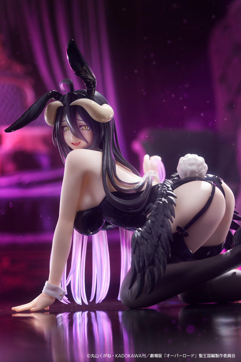 Desktop Cute - Albedo (Bunny Ver.) - Overlord