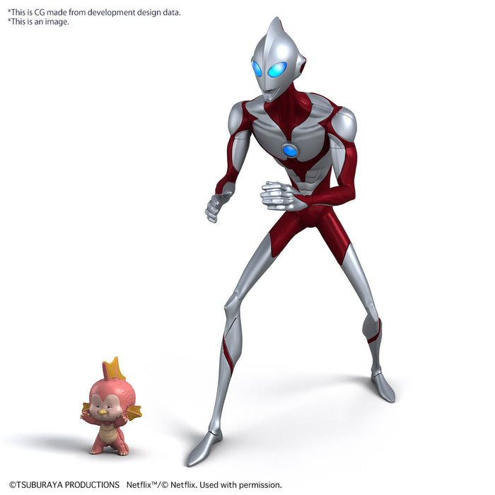 [Pre-Order][ETA Q4 2024] Entry Grade Ultraman - Ultraman: Rising